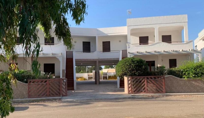 Gallipoli Mancaversa Futura Vacanza Andrea Марина-ді-Манкаверса Екстер'єр фото