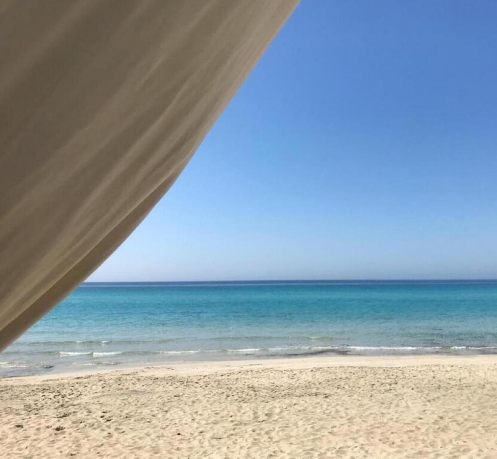 Gallipoli Mancaversa Futura Vacanza Andrea Марина-ді-Манкаверса Екстер'єр фото