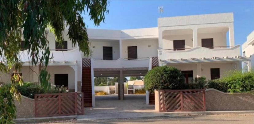 Gallipoli Mancaversa Futura Vacanza Andrea Марина-ді-Манкаверса Екстер'єр фото