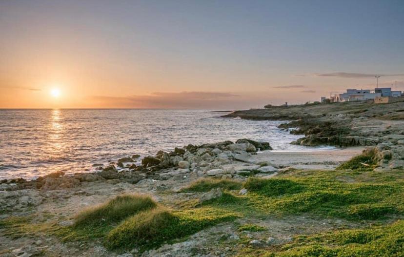 Gallipoli Mancaversa Futura Vacanza Andrea Марина-ді-Манкаверса Екстер'єр фото