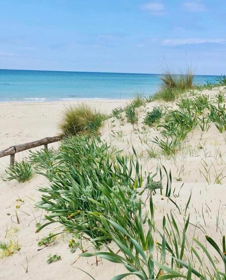 Gallipoli Mancaversa Futura Vacanza Andrea Марина-ді-Манкаверса Екстер'єр фото