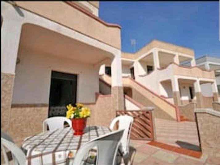 Gallipoli Mancaversa Futura Vacanza Andrea Марина-ді-Манкаверса Екстер'єр фото