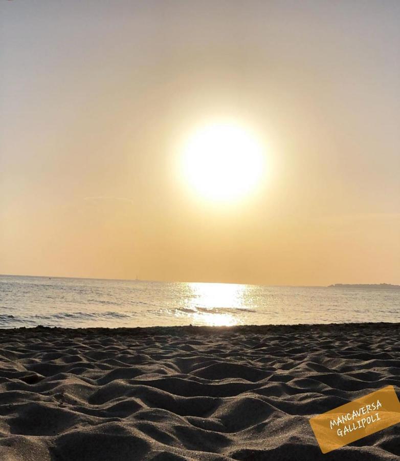 Gallipoli Mancaversa Futura Vacanza Andrea Марина-ді-Манкаверса Екстер'єр фото
