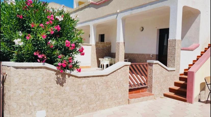 Gallipoli Mancaversa Futura Vacanza Andrea Марина-ді-Манкаверса Екстер'єр фото