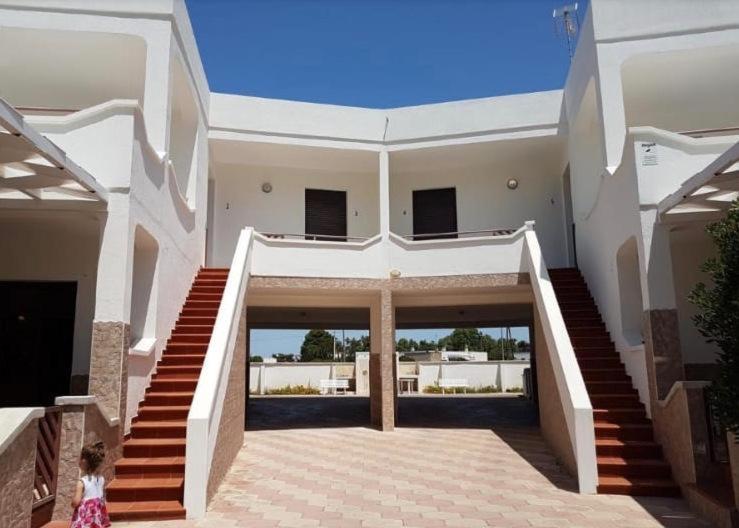 Gallipoli Mancaversa Futura Vacanza Andrea Марина-ді-Манкаверса Екстер'єр фото