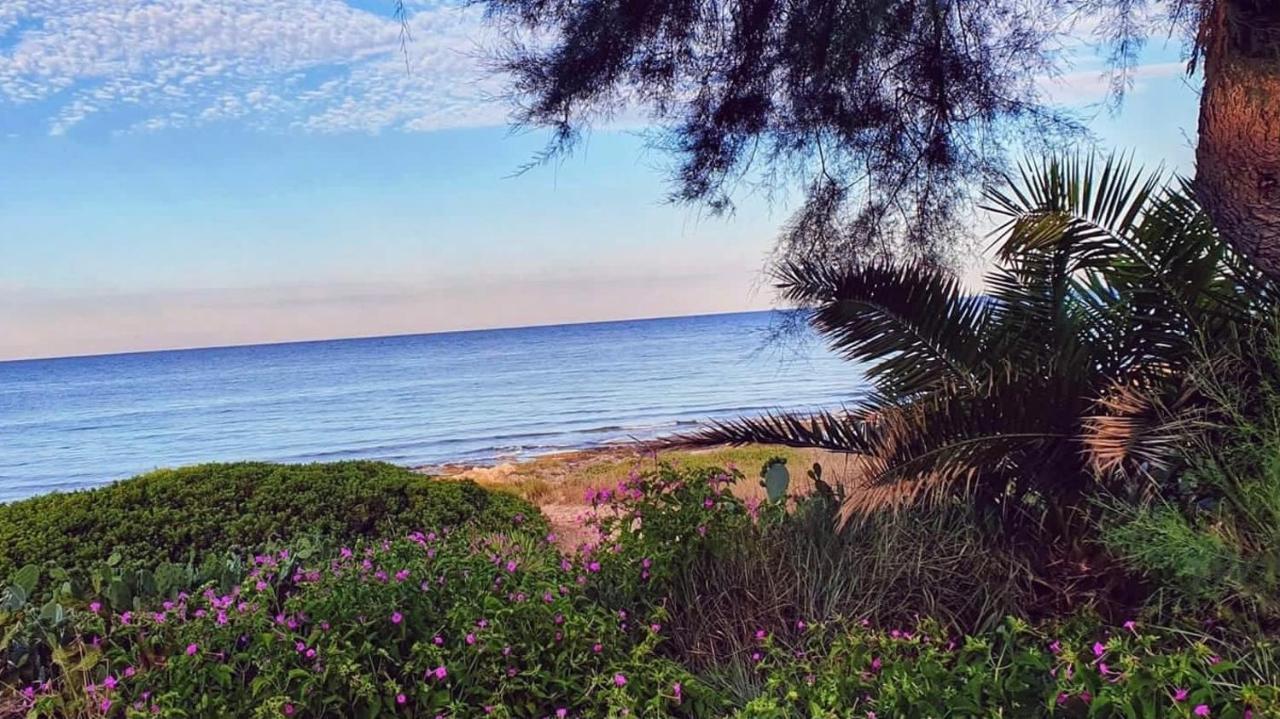 Gallipoli Mancaversa Futura Vacanza Andrea Марина-ді-Манкаверса Екстер'єр фото