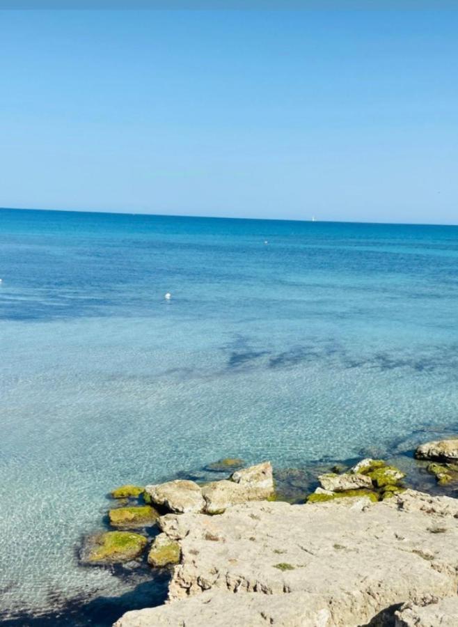 Gallipoli Mancaversa Futura Vacanza Andrea Марина-ді-Манкаверса Екстер'єр фото
